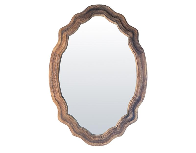 Photo n°1 du produit Miroir bois 61x86cm-GP242T86-0