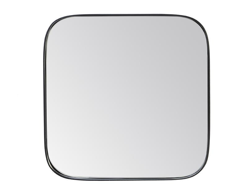 Photo n°1 du produit Miroir carré aux bords fins 30x30cm-GP419NC30-0