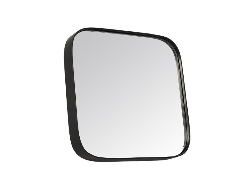 Photo n°2 du produit Miroir carré aux bords fins 30x30cm-GP419NC30-0