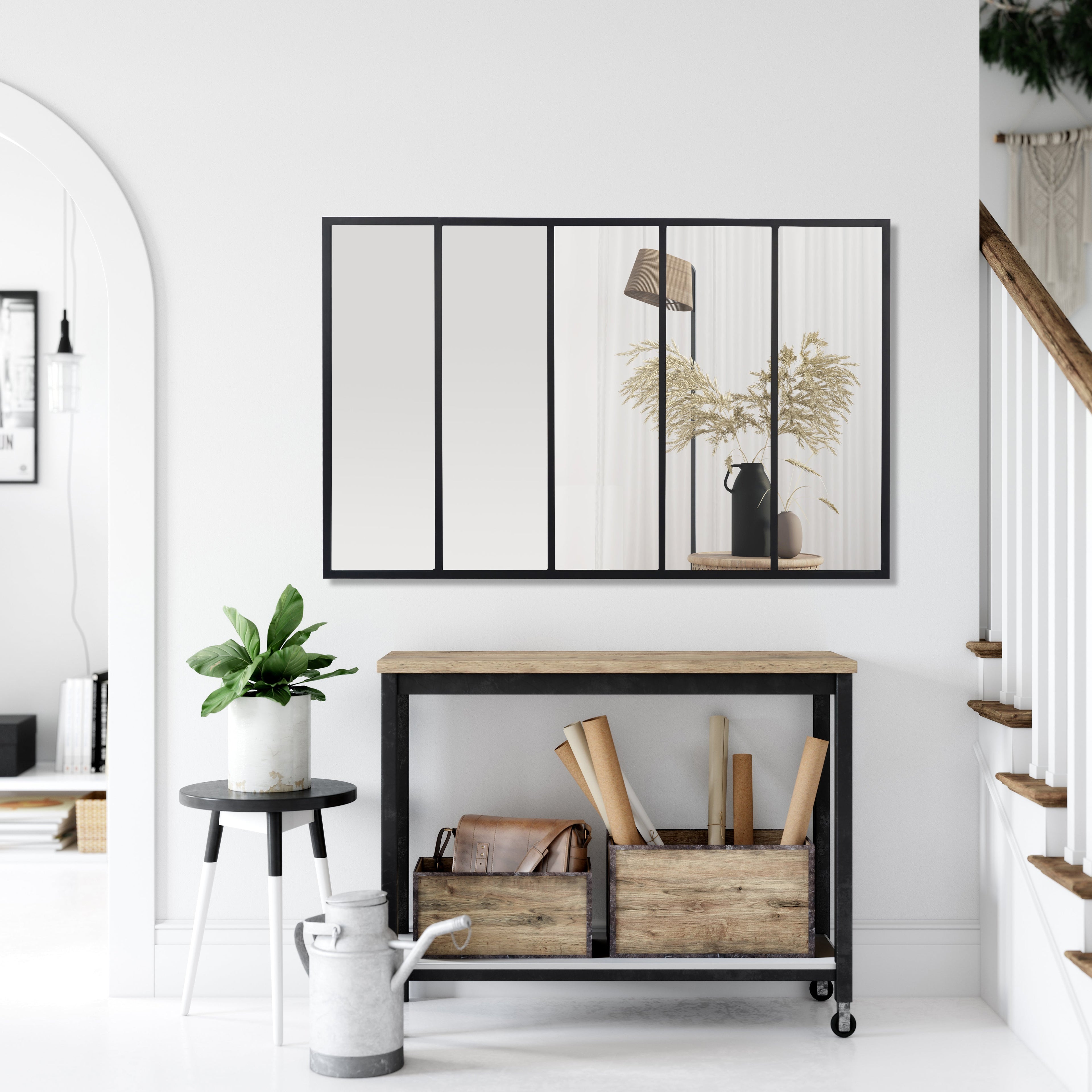 Comment choisir son miroir style industriel : guide complet 2026