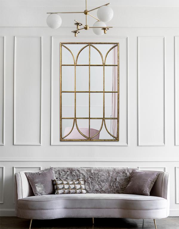 Miroir art déco : guide complet pour bien choisir et sublimer votre intérieur