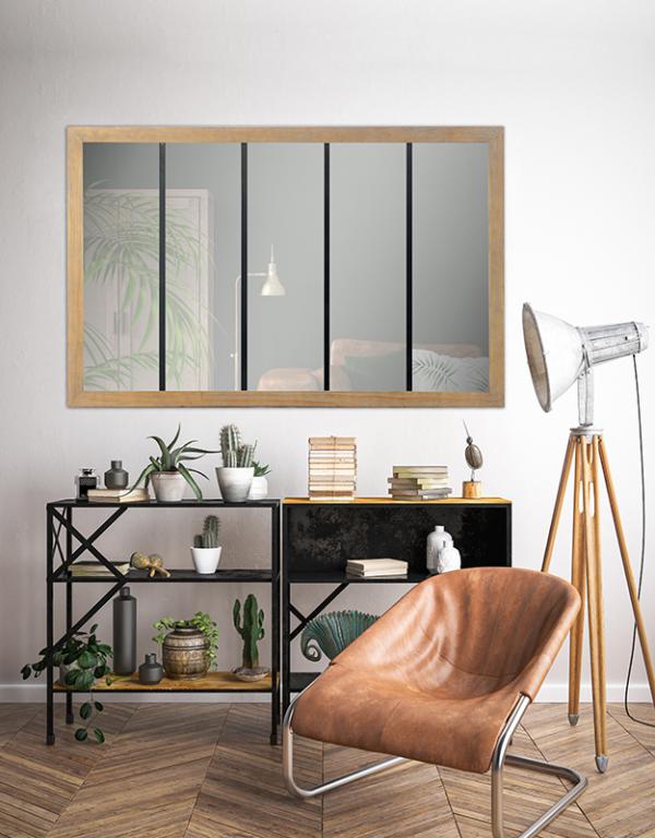 Comment choisir son miroir style industriel : guide complet 2026