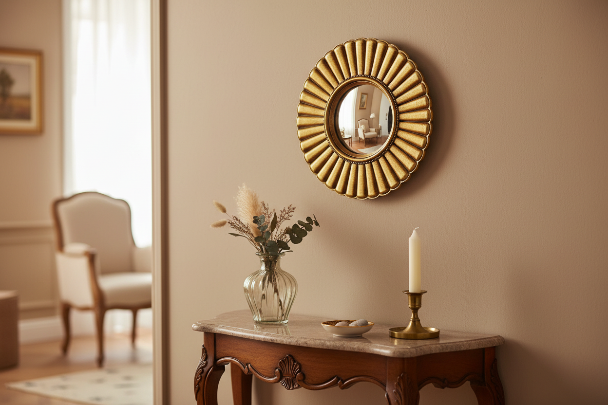 ce n'est pas du tout le bon miroir, fie-toi à l'image 1 de la fiche produit 