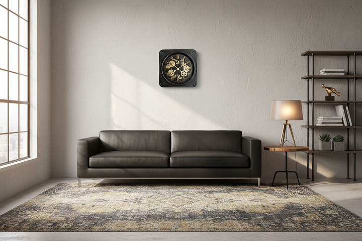 ce n'est pas la bonne horloge, il faut te fier à l'image déjà enregistrée sur la fiche produit ouverte actuellement