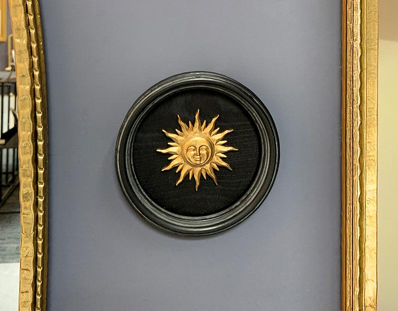 Photo n°2 du produit Déco murale soleil 13.5cm-637C13-0