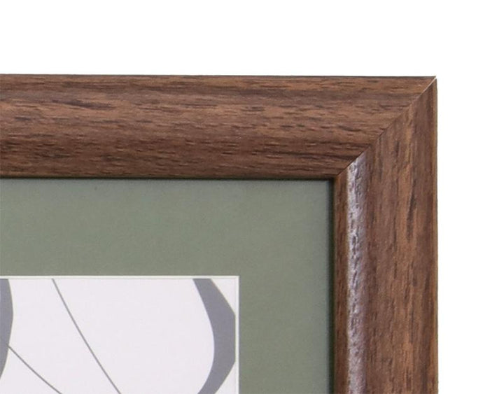 Photo n°2 du produit Multivues brun 3 vues passe vert 38x20.6cm-601V3T15-0