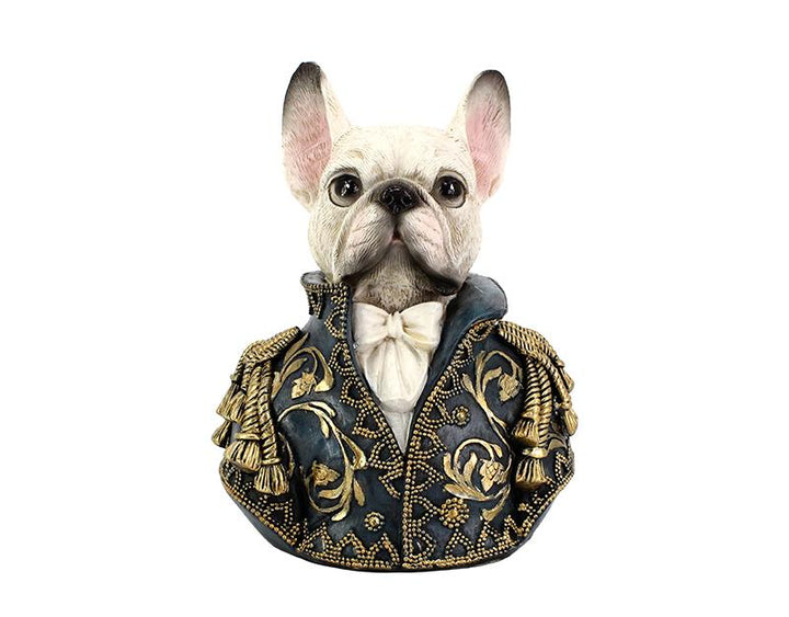 Photo n°1 du produit Statue chien prince 14x10x17.5cm-ST152T17-0